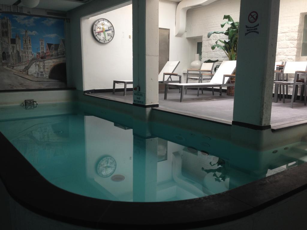 Hotel Orion Γάνδη Εξωτερικό φωτογραφία