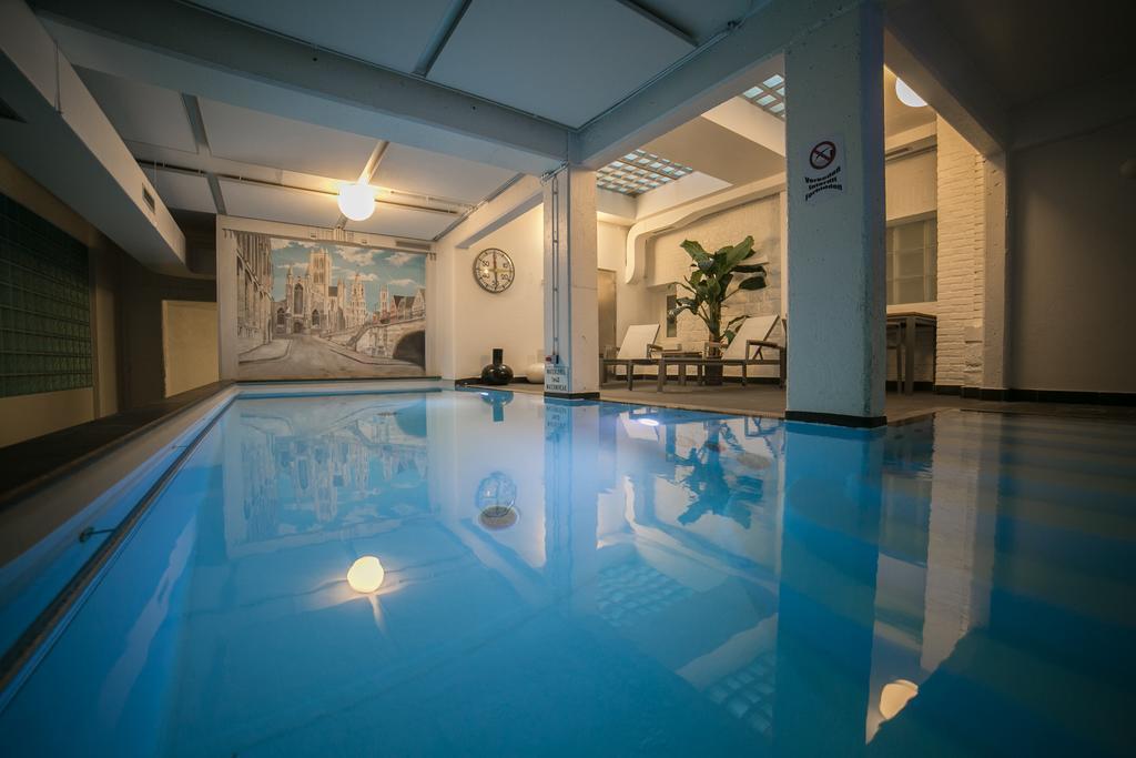 Hotel Orion Γάνδη Εξωτερικό φωτογραφία