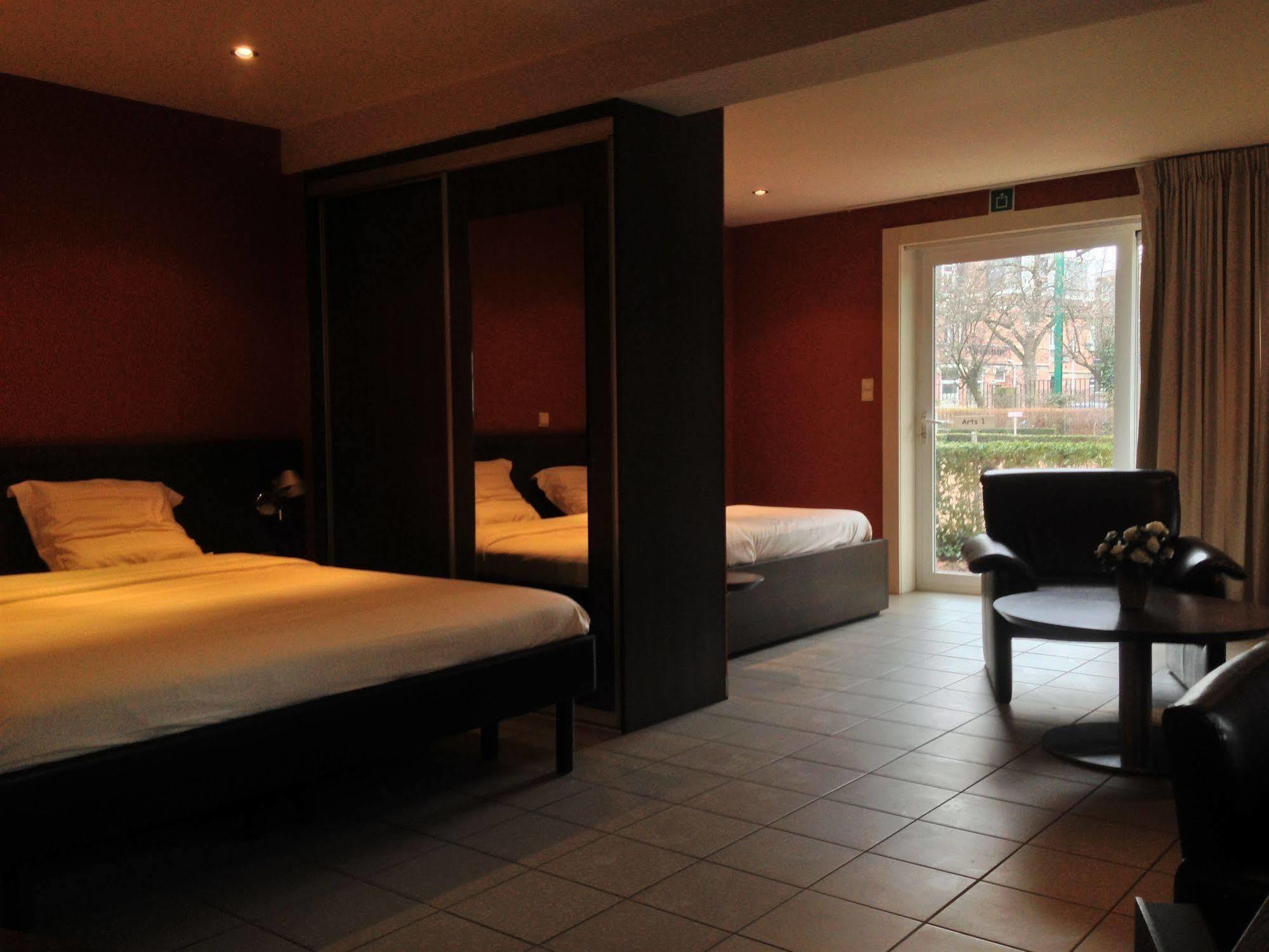Hotel Orion Γάνδη Εξωτερικό φωτογραφία
